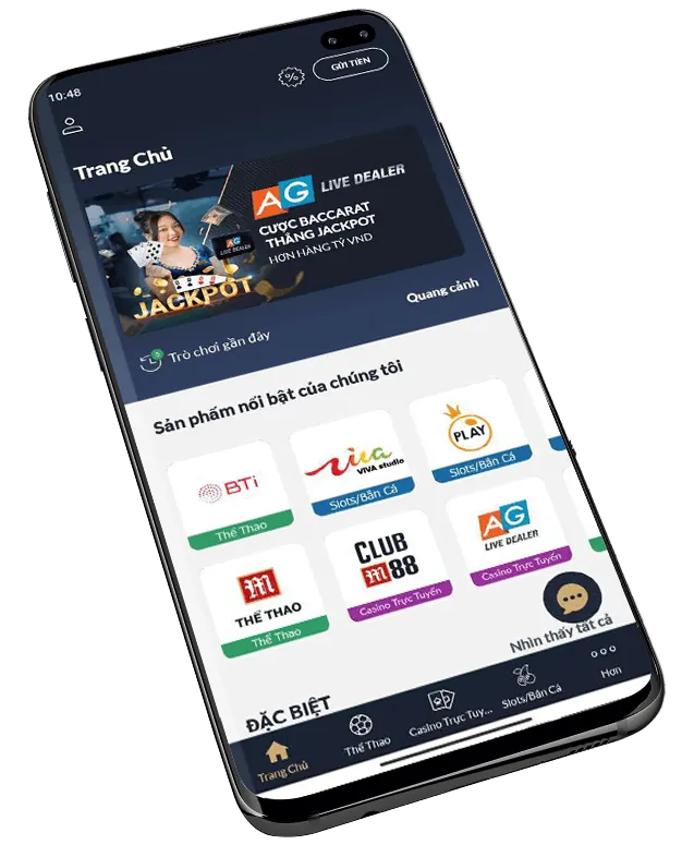 Tỷ lệ trả thưởng hấp dẫn BTY523
