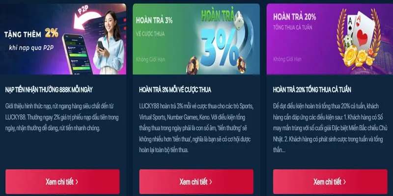 Hình ảnh tiền thưởng chào mừng cho người chơi mới bty523